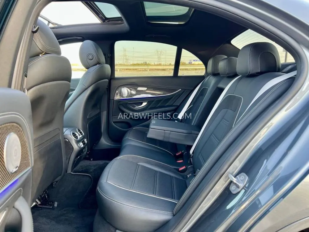 Mercedes Benz E Class 2018 for Sale in Dubai Image-11