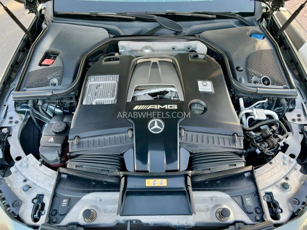 Mercedes Benz E Class 2018 for Sale in Dubai Image-12