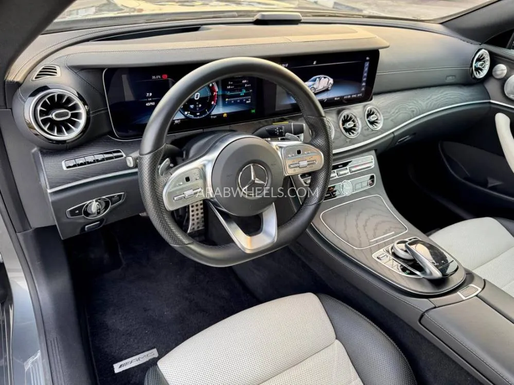 Mercedes Benz E Class 2019 for Sale in Dubai Image-8
