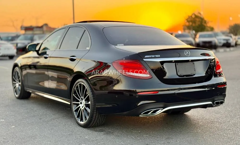 Mercedes Benz E Class 2017 for Sale in Dubai Image-5