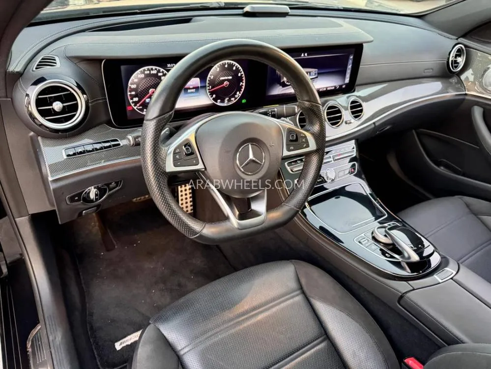 Mercedes Benz E Class 2017 for Sale in Dubai Image-8