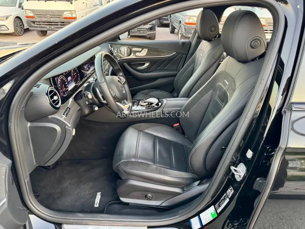Mercedes Benz E Class 2017 for Sale in Dubai Image-9