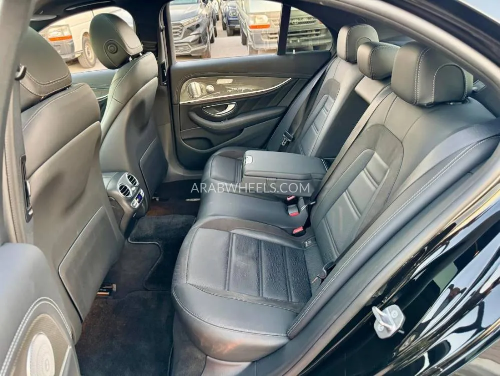 Mercedes Benz E Class 2017 for Sale in Dubai Image-10