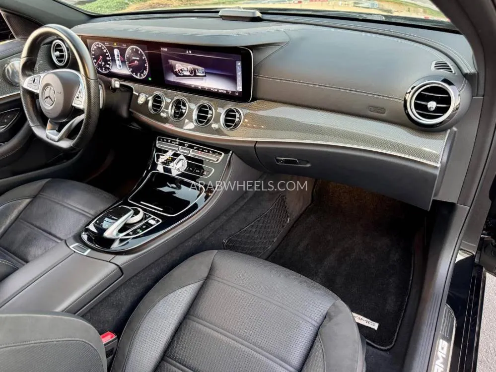Mercedes Benz E Class 2017 for Sale in Dubai Image-13