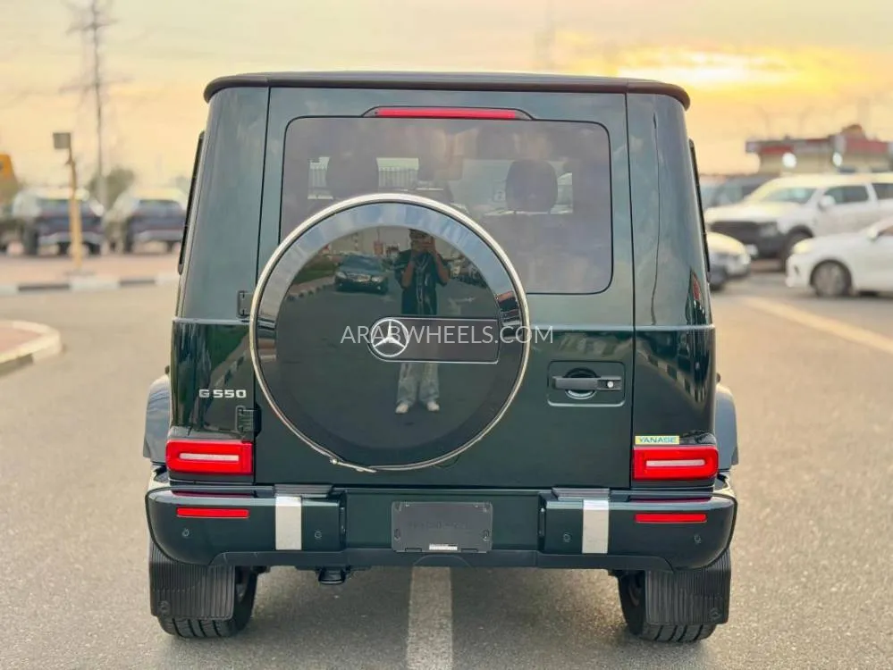 Mercedes Benz G Class 2019 for Sale in Dubai Image-6
