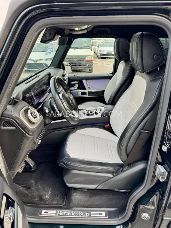 Mercedes Benz G Class 2019 for Sale in Dubai Image-9