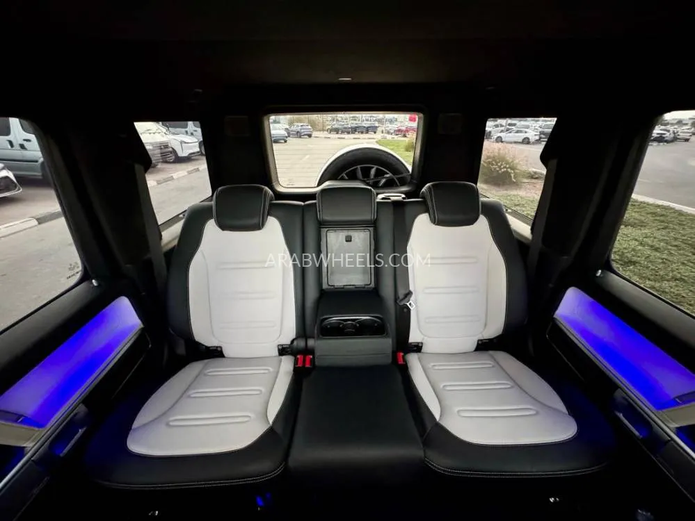 Mercedes Benz G Class 2019 for Sale in Dubai Image-12