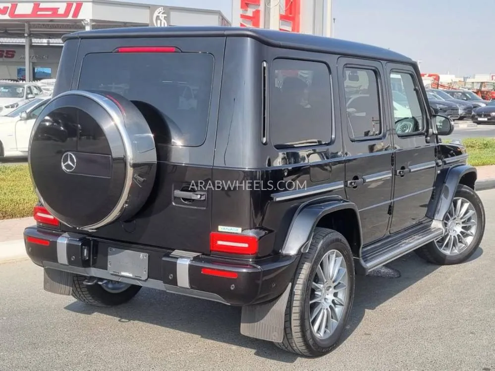 Mercedes Benz G Class 2020 for Sale in Dubai Image-4