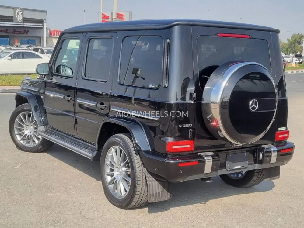 Mercedes Benz G Class 2020 for Sale in Dubai Image-5