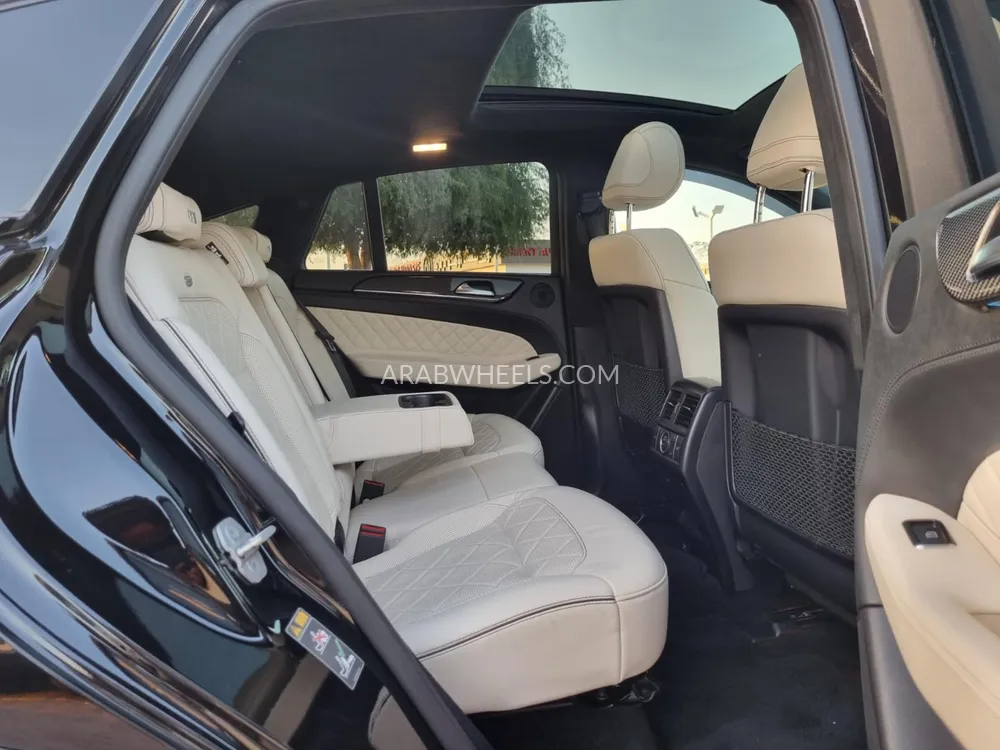 Mercedes Benz GLE Class 2016 for Sale in Dubai Image-5