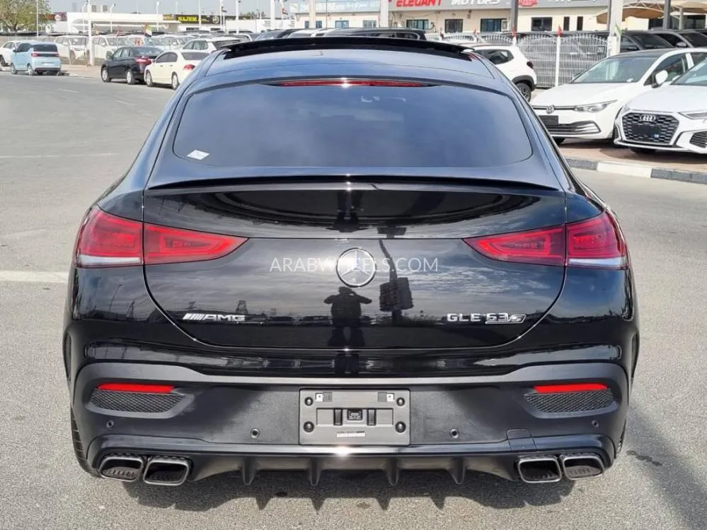 Mercedes Benz GLE Class 2022 for Sale in Dubai Image-7
