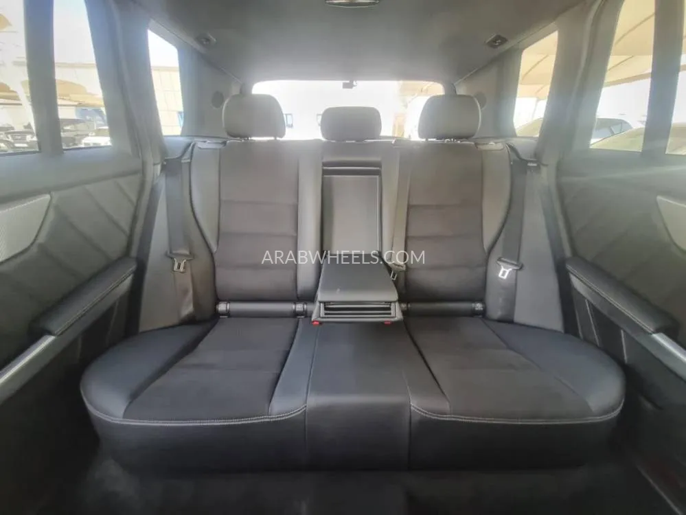 مرسيدس بنز GLK Class 2015 for Sale in دبي Image-12