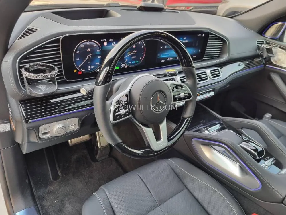 Mercedes Benz GLS 2022 for Sale in Dubai Image-8