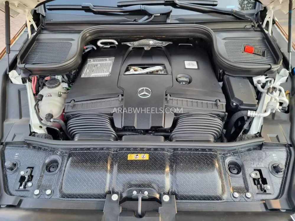 Mercedes Benz GLS 2022 for Sale in Dubai Image-17