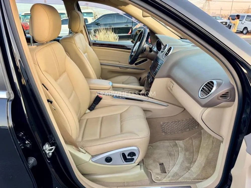 مرسيدس بنز ML Class 2010 for Sale in دبي Image-13