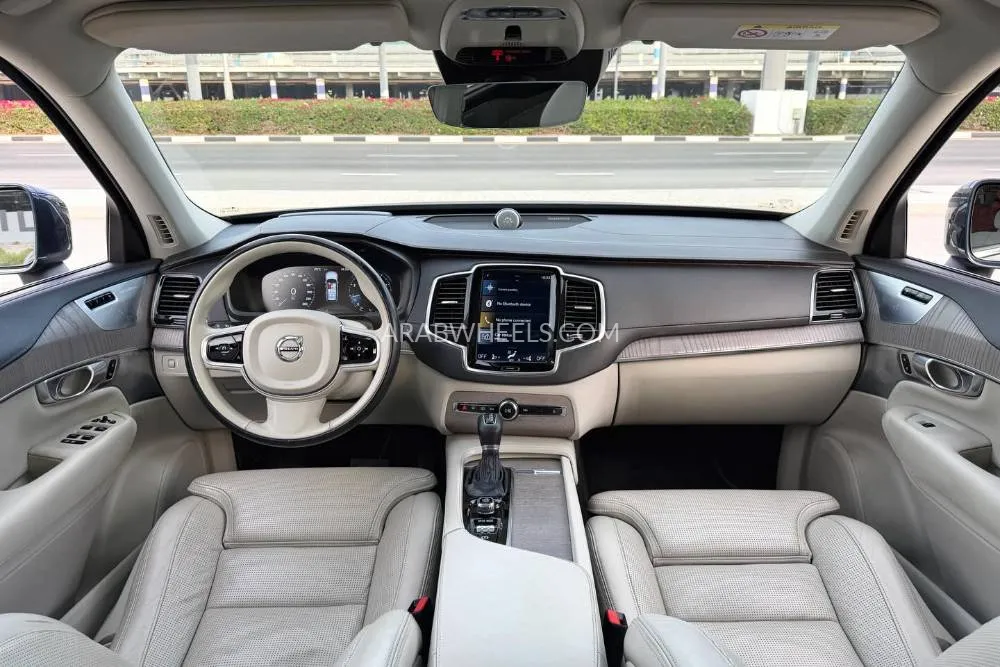فولفو إكس سي 90 2021 for Sale in دبي Image-13