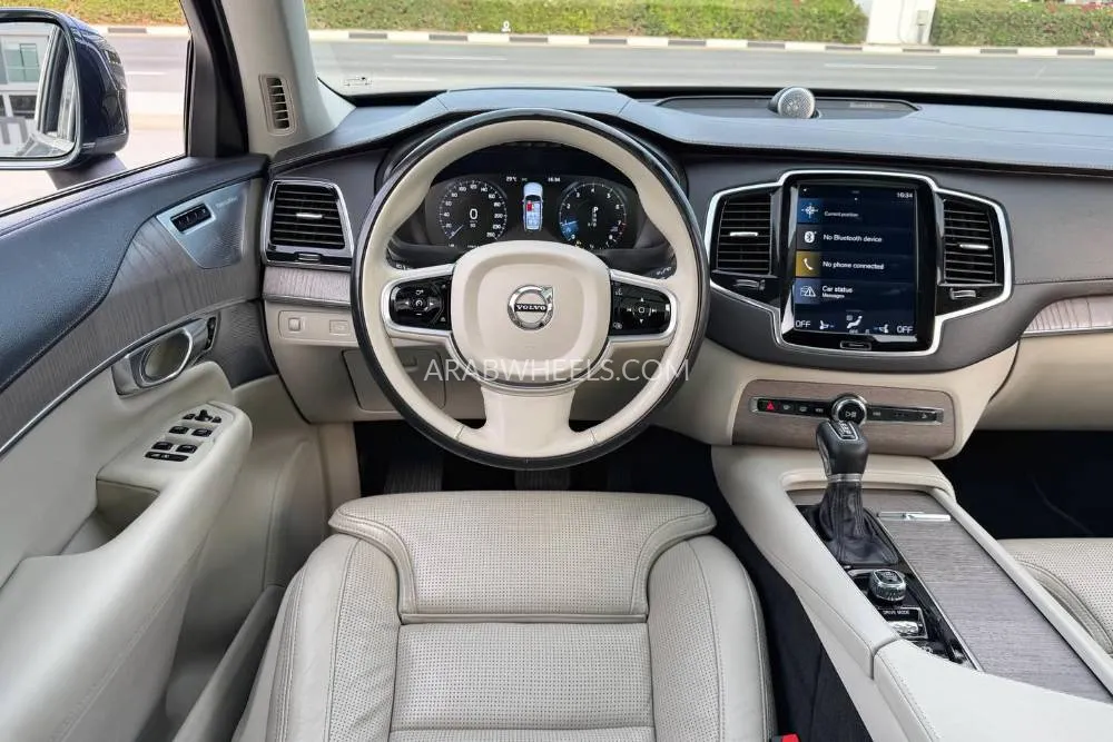 فولفو إكس سي 90 2021 for Sale in دبي Image-15