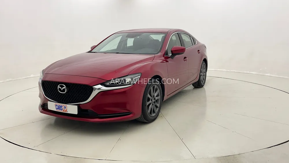 Mazda 6 2024 for Sale in Dubai Image-7