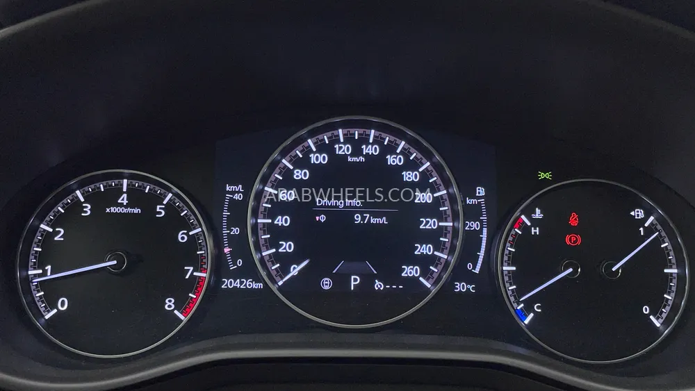 Mazda CX 30 2025 for Sale in Dubai Image-13
