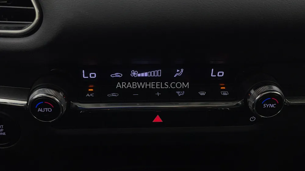 Mazda CX 30 2025 for Sale in Dubai Image-42