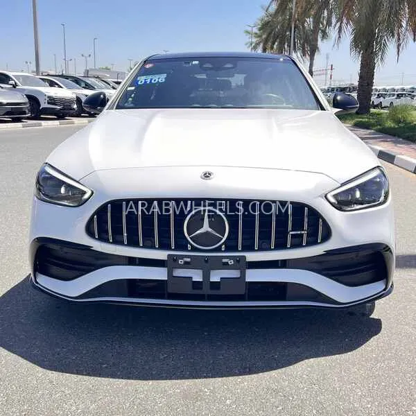 مرسيدس بنز كلاس C 2023 for Sale in دبي Image-3
