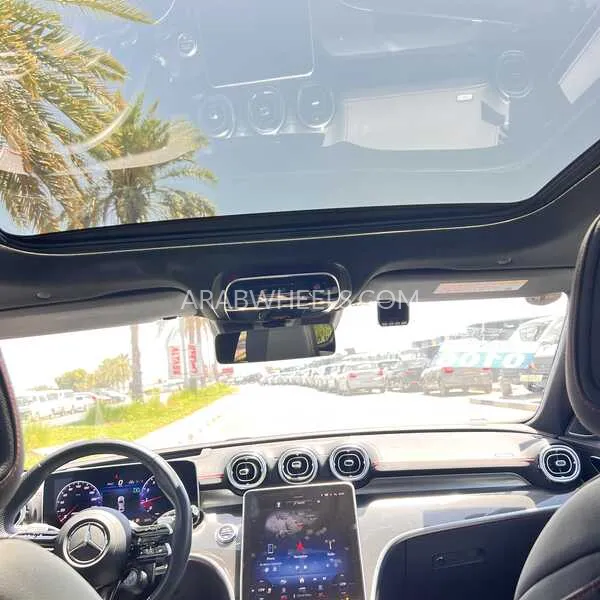 مرسيدس بنز كلاس C 2023 for Sale in دبي Image-24
