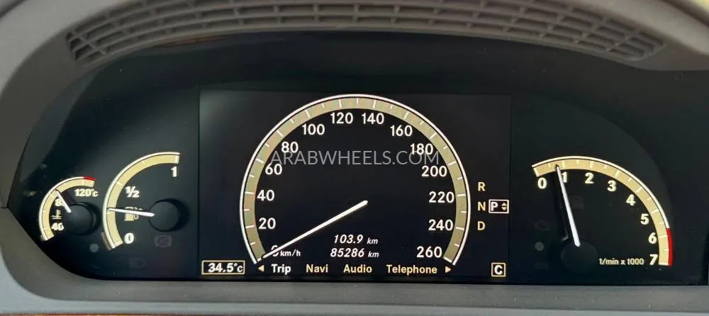 Mercedes Benz CLS Class 2009 for Sale in Dubai Image-16