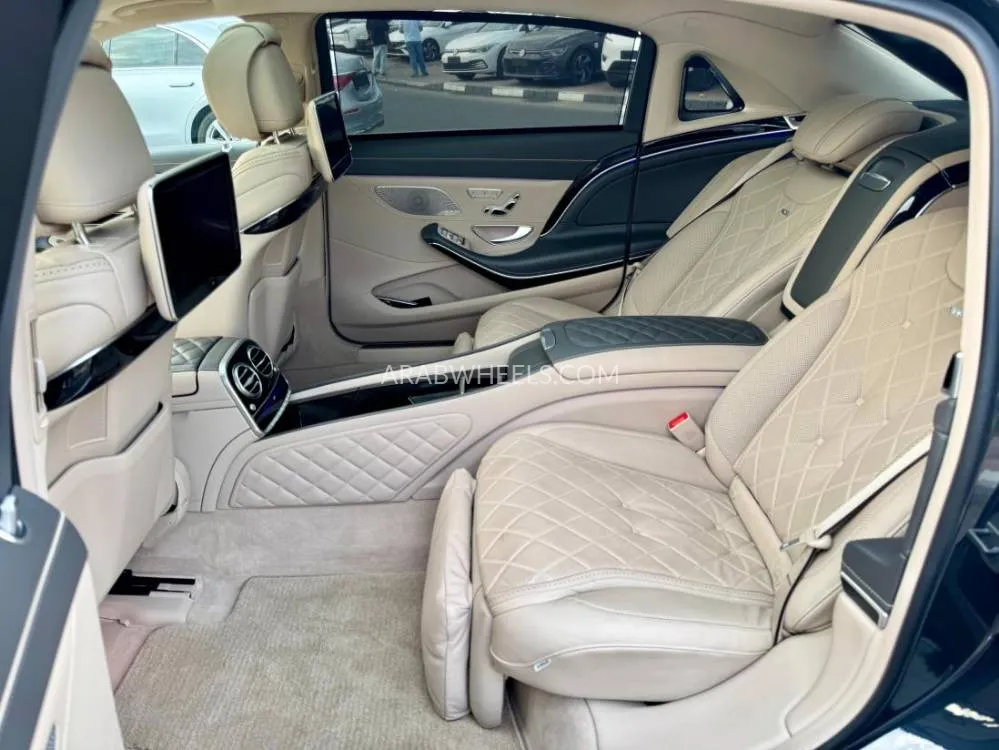 Mercedes Benz CLS Class 2016 for Sale in Dubai Image-10