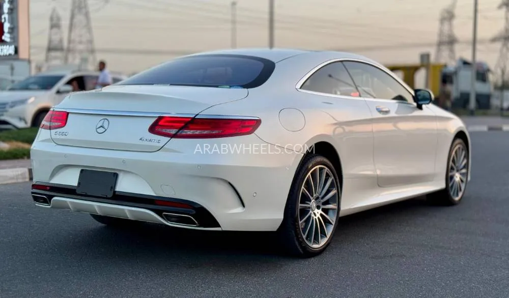 Mercedes Benz CLS Class 2017 for Sale in Dubai Image-5