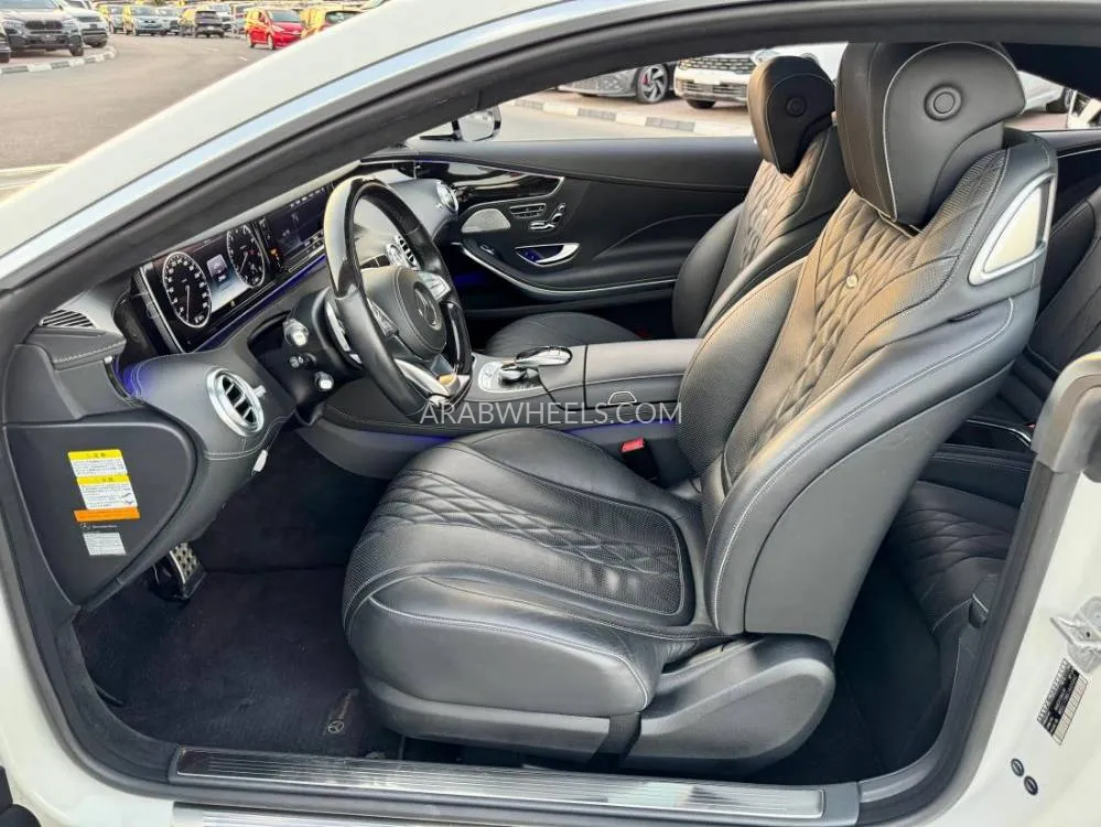 Mercedes Benz CLS Class 2017 for Sale in Dubai Image-9