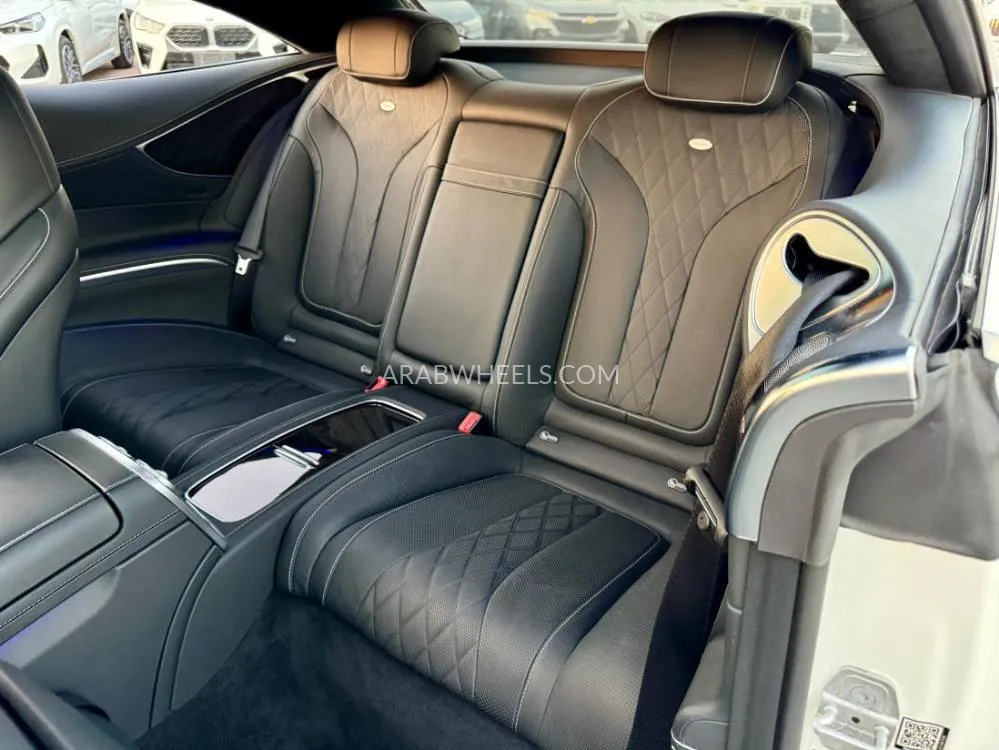 Mercedes Benz CLS Class 2017 for Sale in Dubai Image-10