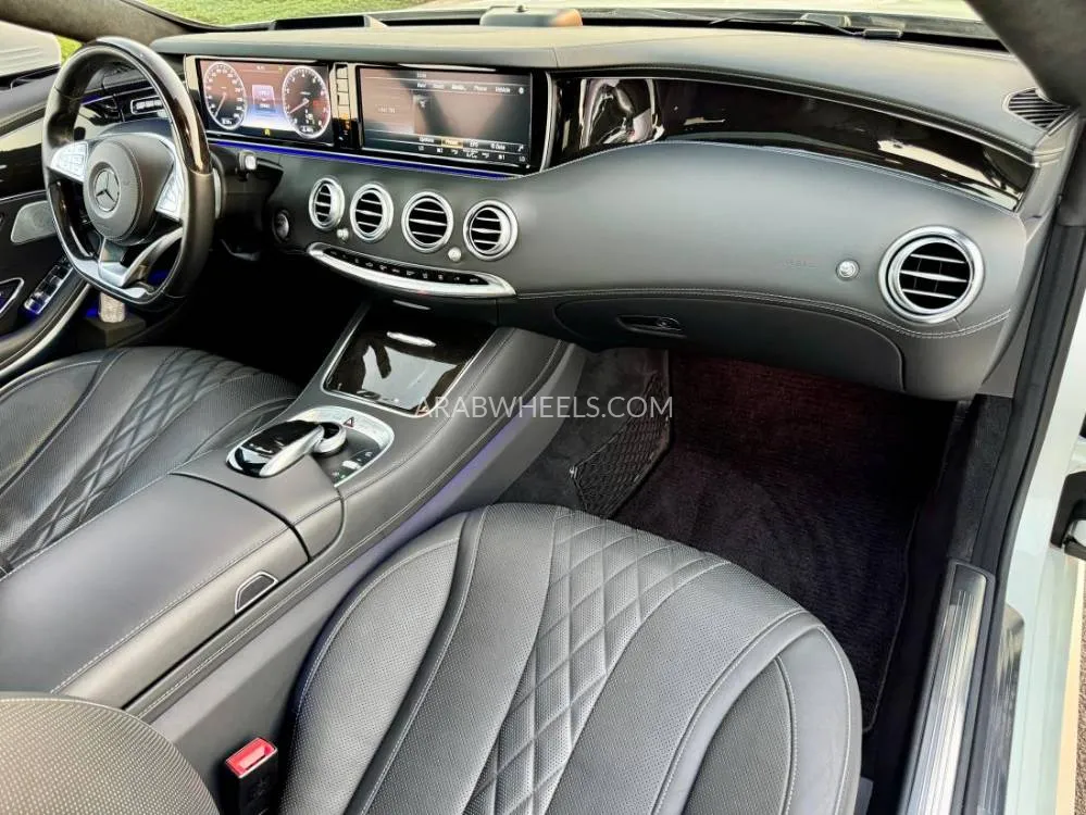 Mercedes Benz CLS Class 2017 for Sale in Dubai Image-13