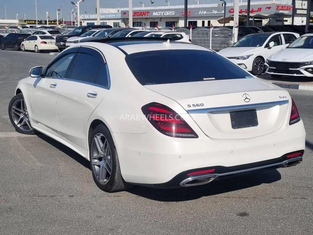 Mercedes Benz CLS Class 2018 for Sale in Dubai Image-5