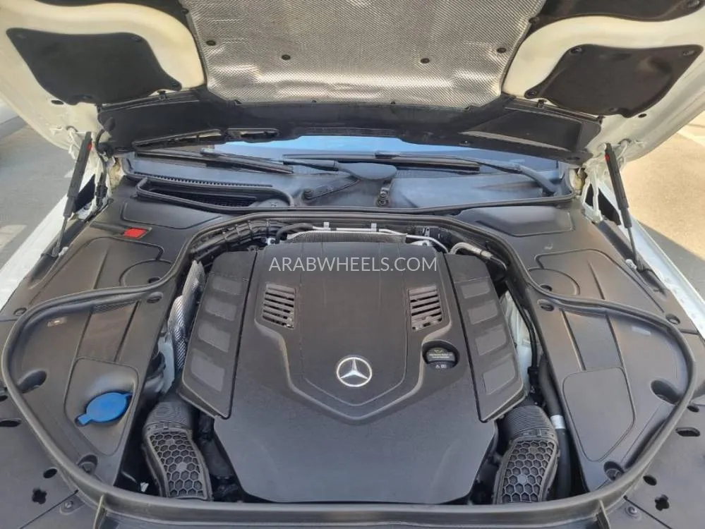 Mercedes Benz CLS Class 2018 for Sale in Dubai Image-10