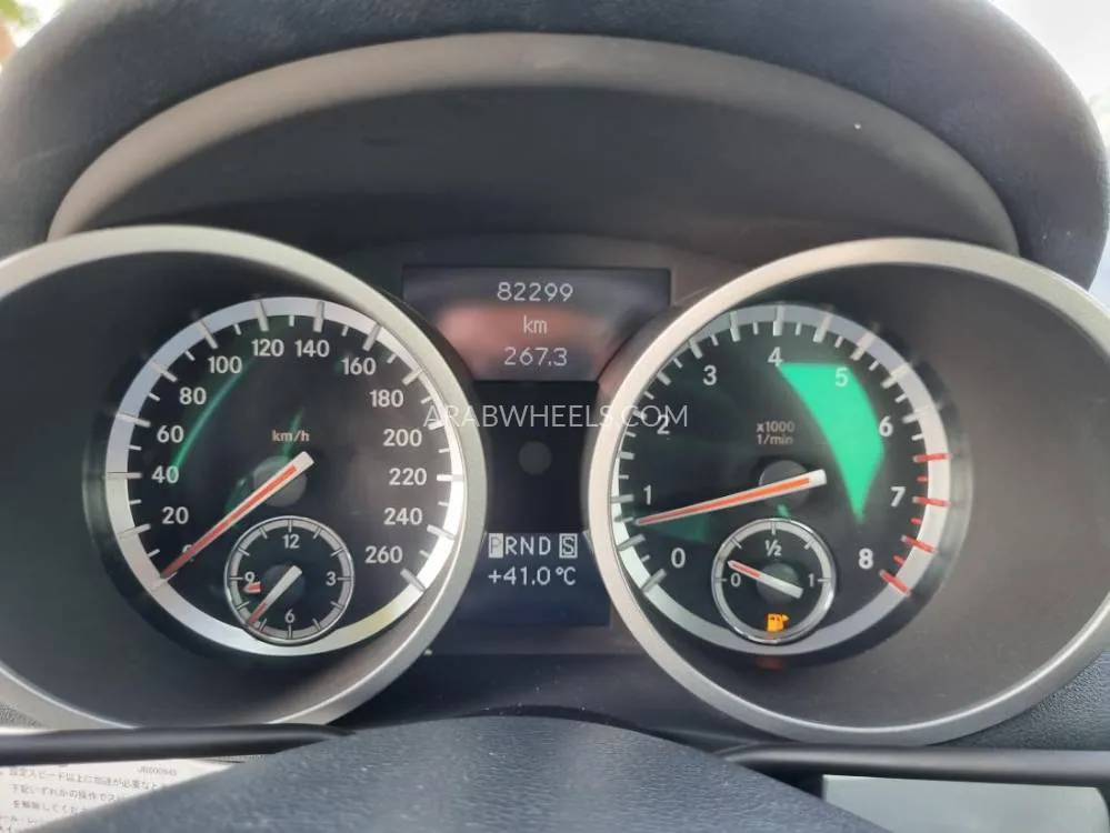 مرسيدس بنز SLK Class 2005 for Sale in دبي Image-9