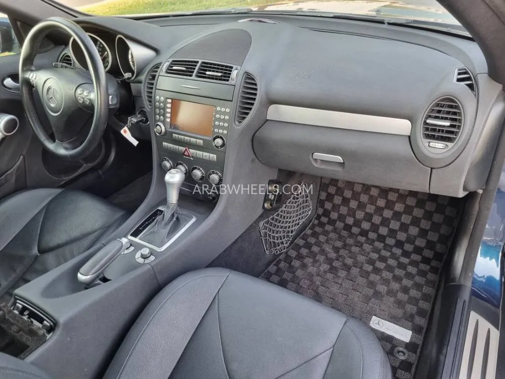 مرسيدس بنز SLK Class 2005 for Sale in دبي Image-17