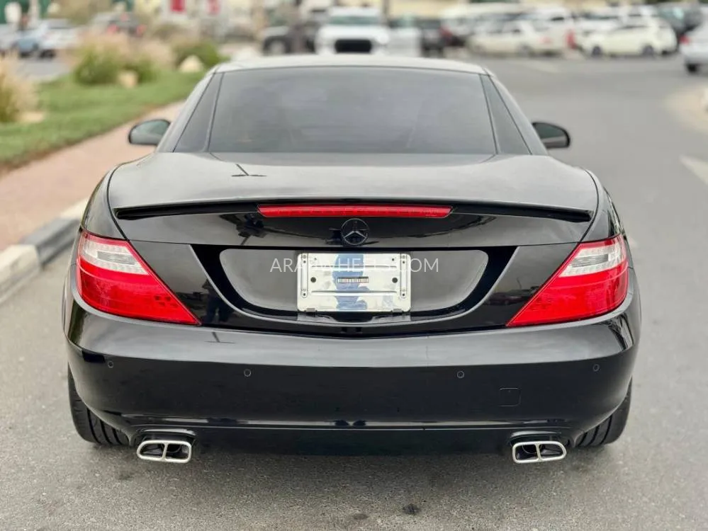 مرسيدس بنز SLK Class 2012 for Sale in دبي Image-6