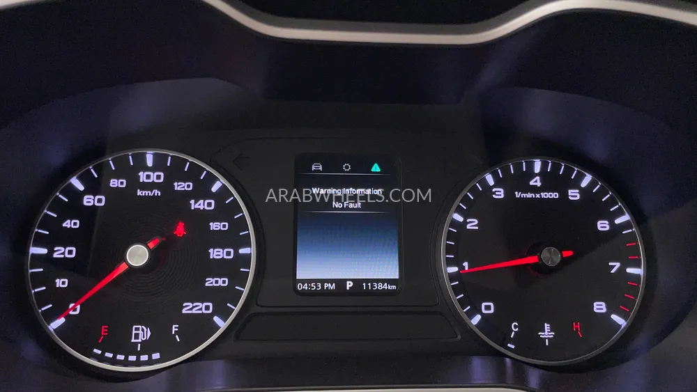 MG ZS 2024 for Sale in Dubai Image-13