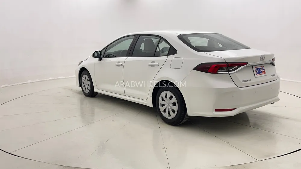 Toyota Corolla 2021 for Sale in Dubai Image-5