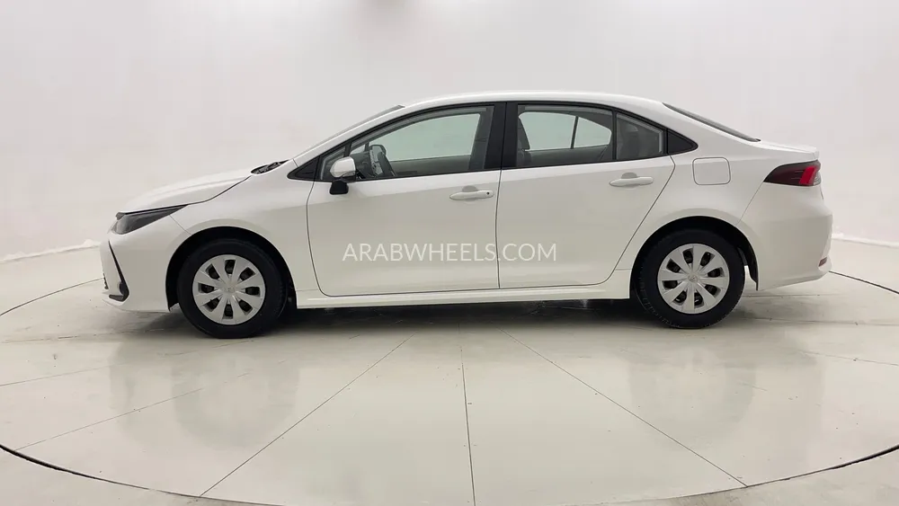 Toyota Corolla 2021 for Sale in Dubai Image-6