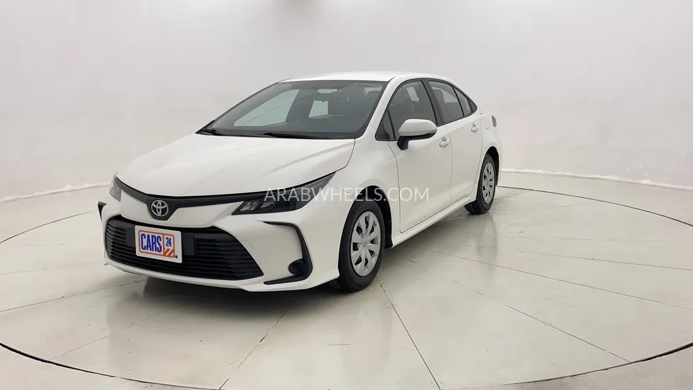 Toyota Corolla 2021 for Sale in Dubai Image-7