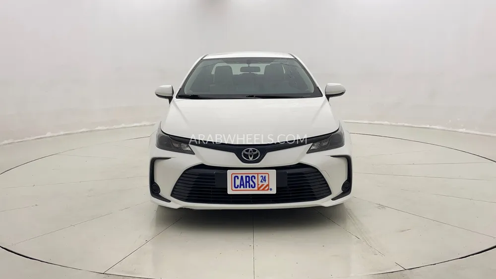 Toyota Corolla 2021 for Sale in Dubai Image-8