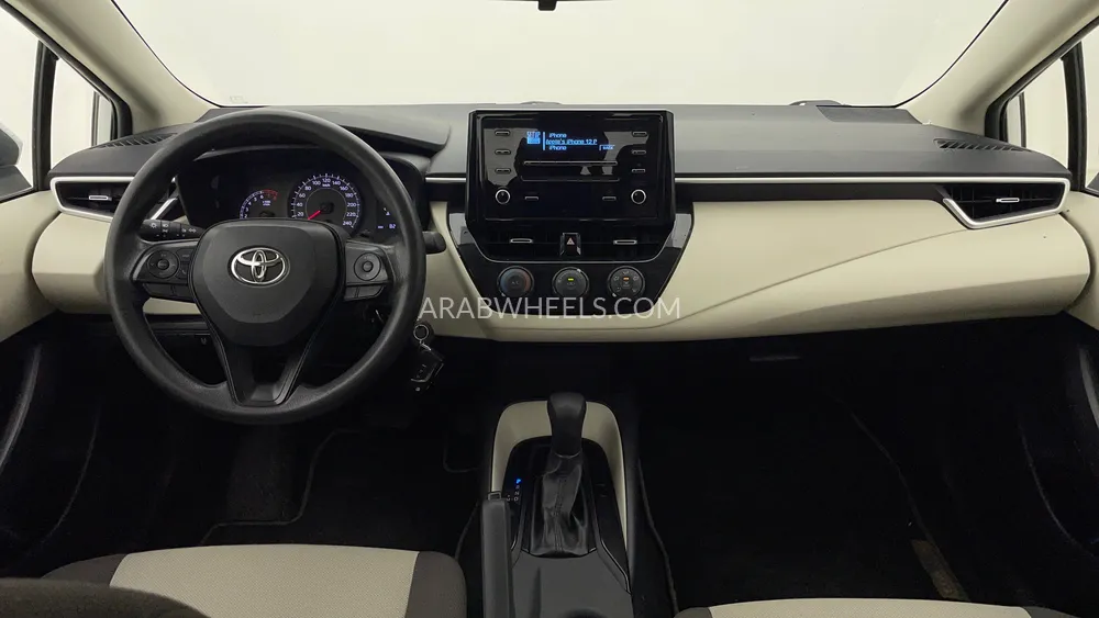 Toyota Corolla 2021 for Sale in Dubai Image-12