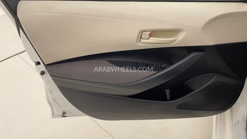 Toyota Corolla 2021 for Sale in Dubai Image-17