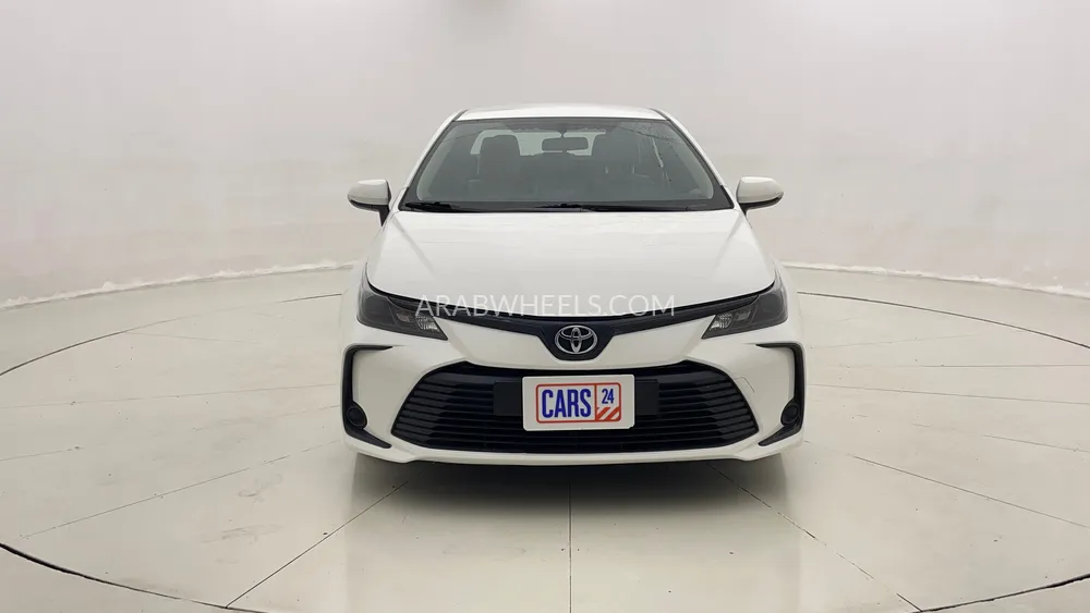 Toyota Corolla 2021 for Sale in Dubai Image-8