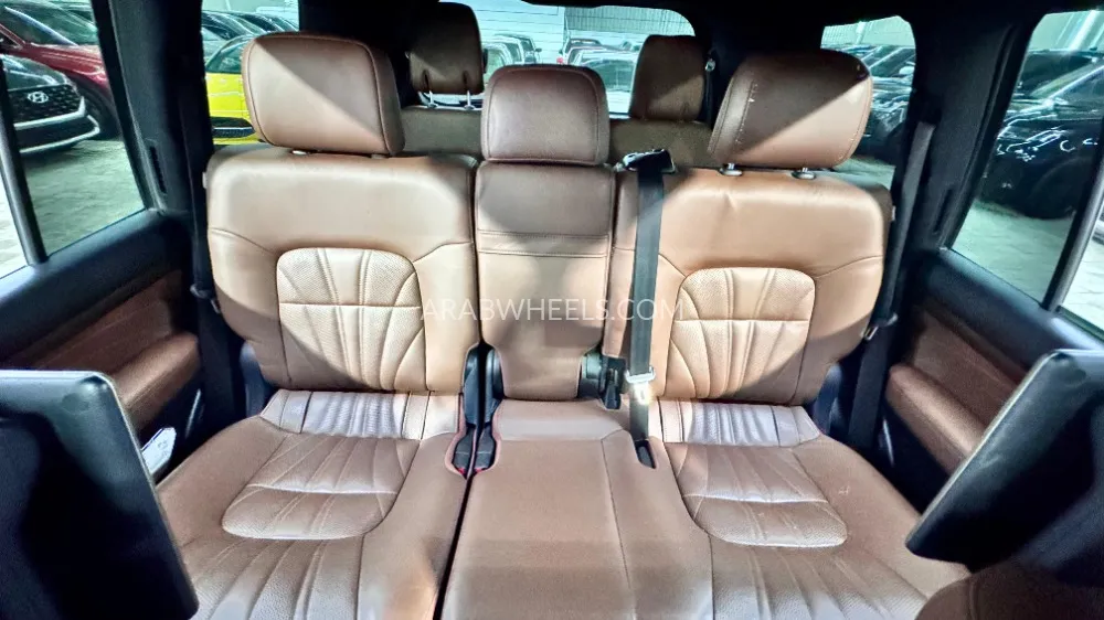 تويوتا لاند كروزر 2021 for Sale in الشارقة Image-7