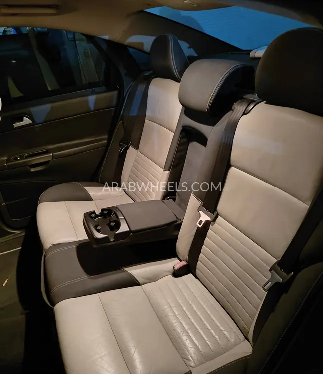 Volvo S40 2009 for Sale in Dubai Image-9
