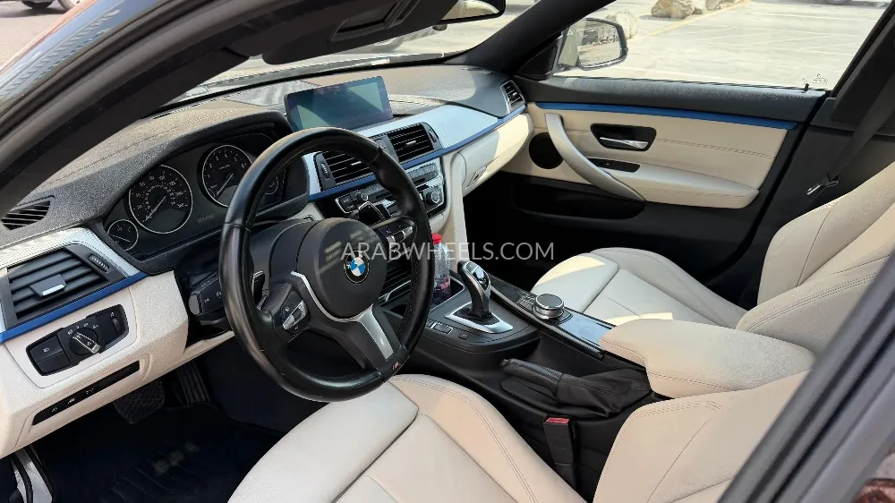 BMW 4 series 2019 for Sale in Dubai Image-6