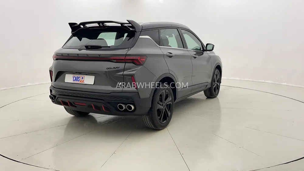 Geely Coolray 2024 for Sale in Dubai Image-3