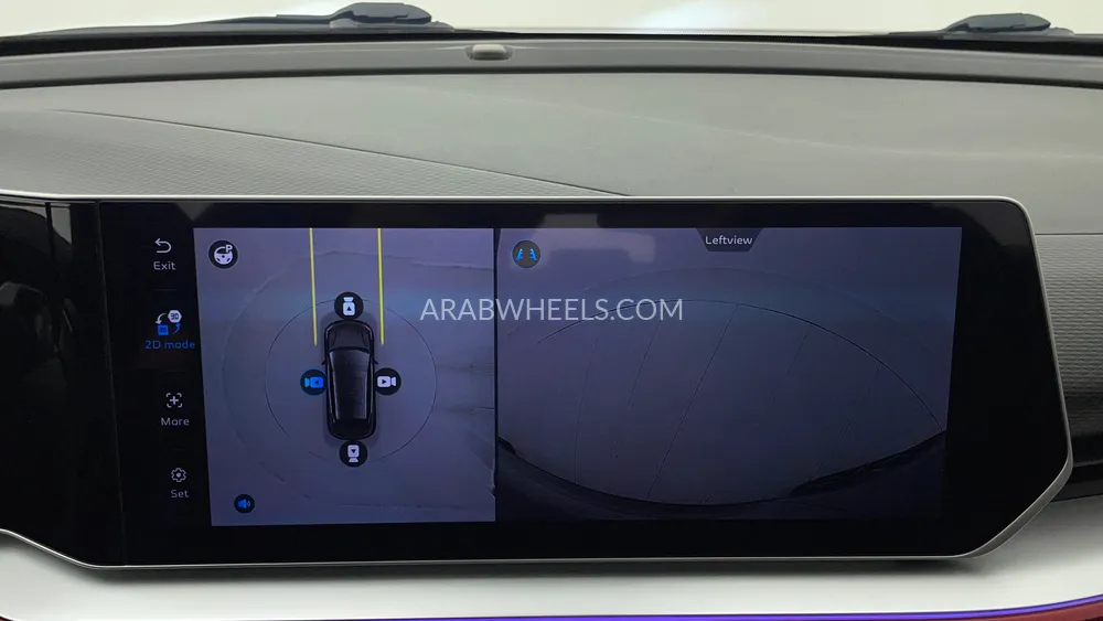 Geely Coolray 2024 for Sale in Dubai Image-18